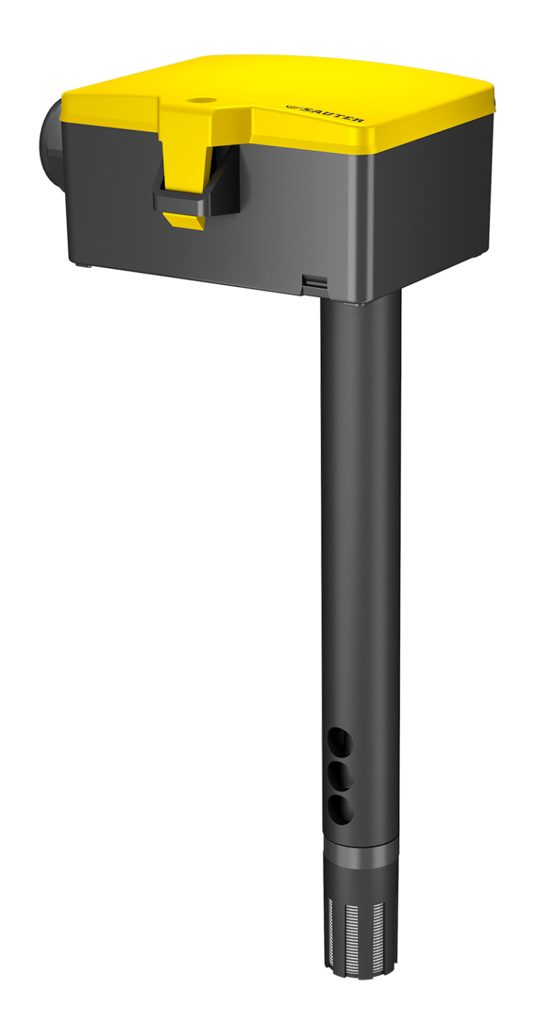 CO2+temp. duct transducer