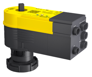 Smart Actuator for ball valve