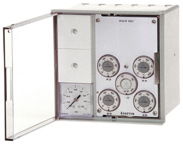 Air-volume adding relay