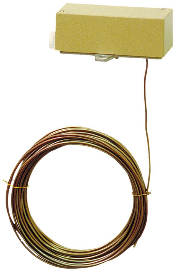 Average-temperature transducer